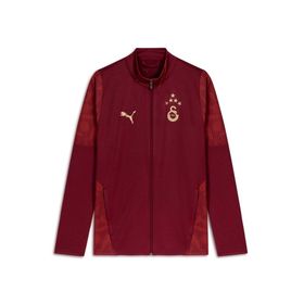 Puma 78289003 Galatasaray A Takım Kırmızı Antrenman Erkek Ceket