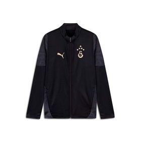 Puma 78289010 Galatasaray A Takım Siyah Antrenman Erkek Ceket