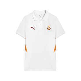 Puma 782905 04 Beyaz Galatasaray Evostripe Erkek Polo