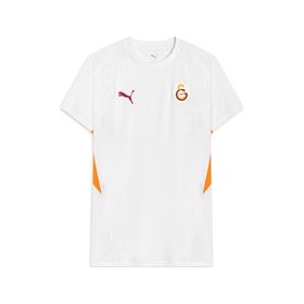 Puma 782906 04 Beyaz Galatasaray Evostripe Erkek Tişört