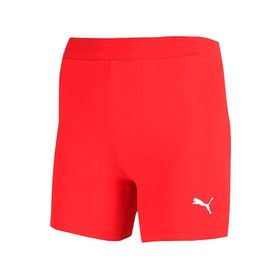 Puma 78305502 TK Volleyball Math Tight Kırmızı Kadın Voleybol Şortu