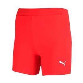 Puma 78305502 TK Volleyball Math Tight Kırmızı Kadın Voleybol Şortu