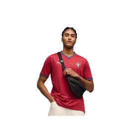 Puma 78327801 Portekiz 2026 İç Saha Erkek Kırmızı Futbol Forma