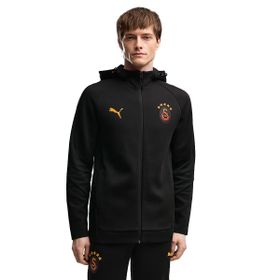 Puma 78682103 Galatasaray Evostripe Siyah Erkek Futbol Ceket