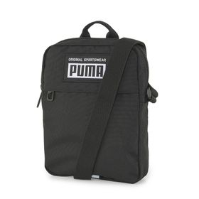 Puma 7913501 Siyah Academy Portable Unisex Omuz Çantası