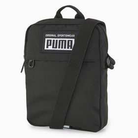 Puma 7913501 Siyah Academy Portable Unisex Omuz Çantası