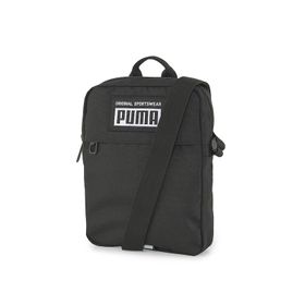 Puma 7913501 Siyah Academy Portable Unisex Omuz Çantası