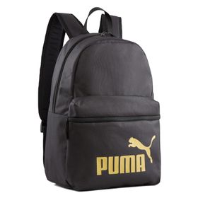 Puma 7994303 Phase Backpack Siyah Altın Lo Unisex Sırt Çantası