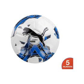 Puma 8378303 Orbita 5 Hyb Mavi Antrenman Futbol Topu