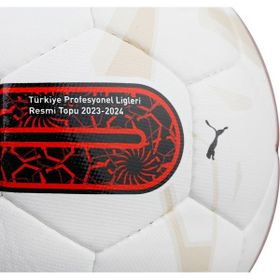 Puma 8419701 Orbita Süper Lig 5 HS Krem Renk Futbol Topu