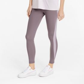 Puma 847071-18 Evostripe Kadın Mor Tayt