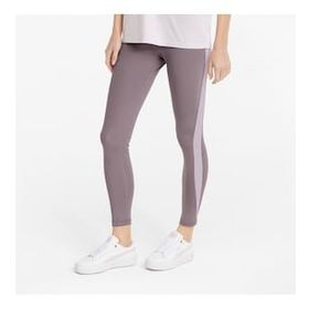 Puma 847071-18 Evostripe Kadın Mor Tayt