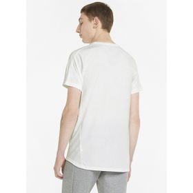 Puma 84739402 Evostripe Erkek Beyaz Günlük Stil Tişört