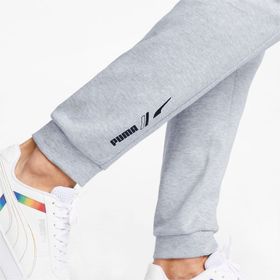 Puma 847438-04 Rad Cal Erkek Gri Eşofman Altı