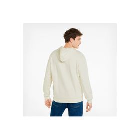 Puma 84746199 Better Hoodie Kapüşonlu Normal Kalıp Düz Beyaz Erkek Sweatshirt