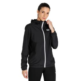 Puma 847494 Windbreaker Ess Solid Siyah Kadın Ceket