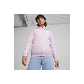 Puma 847494 Windbreaker Ess Solid Siyah Kadın Ceket