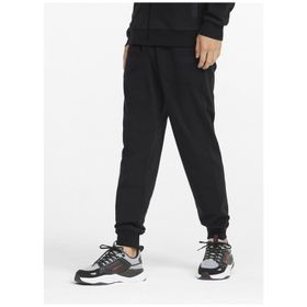 Puma 84759801 Modern Basics Sweatpant Siyah Erkek Uzun Eşofman Altı