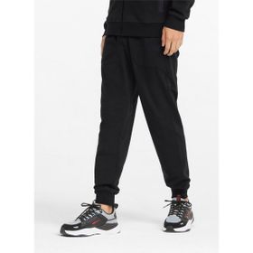 Puma 84759801 Modern Basics Sweatpant Siyah Erkek Uzun Eşofman Altı