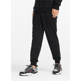 Puma 84759801 Modern Basics Sweatpant Siyah Erkek Uzun Eşofman Altı