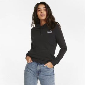 Puma 84833201 Ess+ Embroidery Siyah Kadın Sweatshirt