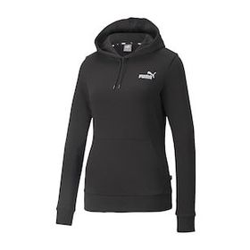 Puma 84833201 Ess+ Embroidery Siyah Kadın Sweatshirt