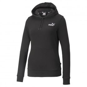 Puma 84833201 Ess+ Embroidery Siyah Kadın Sweatshirt