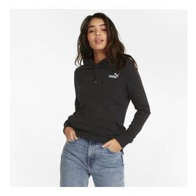 Puma 84833201 Ess+ Embroidery Siyah Kadın Sweatshirt