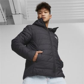 Puma 848938 01 Ess Padded Jacket Siyah Erkek Spor Mont