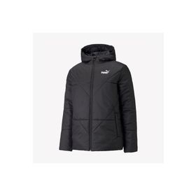 Puma 848938 01 Ess Padded Jacket Siyah Erkek Spor Mont