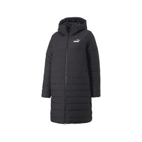 Puma 84893801 Ess Hooded Padded Erkek Siyah Günlük Stil Ceket