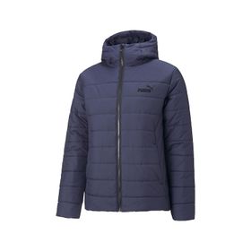 Puma 84893806 Lacivert Ess Hooded Padded Erkek Günlük Mont
