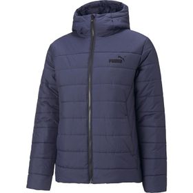Puma 84893806 Lacivert Ess Hooded Padded Erkek Günlük Mont