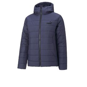 Puma 84893806 Lacivert Ess Hooded Padded Erkek Günlük Mont