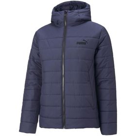 Puma 84893806 Lacivert Ess Hooded Padded Erkek Günlük Mont