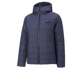 Puma 84893806 Lacivert Ess Hooded Padded Erkek Günlük Mont