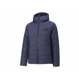 Puma 84893806 Lacivert Ess Hooded Padded Erkek Günlük Mont