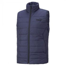 Puma 84893906 ESS Padded Vest Peacoat Lacivert Erkek Yelek