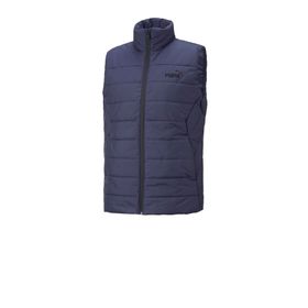 Puma 84893906 ESS Padded Vest Peacoat Lacivert Erkek Yelek