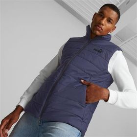 Puma 84893906 ESS Padded Vest Peacoat Lacivert Erkek Yelek