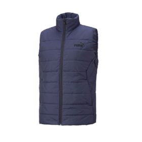 Puma 84893906 ESS Padded Vest Peacoat Lacivert Erkek Yelek