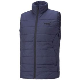 Puma 84893906 ESS Padded Vest Peacoat Lacivert Erkek Yelek