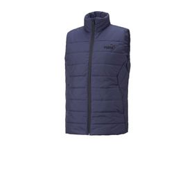 Puma 84893906 ESS Padded Vest Peacoat Lacivert Erkek Yelek
