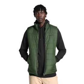 Puma 84893931 Yeşil ESS Padded Vest Erkek Yelek