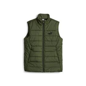 Puma 84893931 Yeşil ESS Padded Vest Erkek Yelek