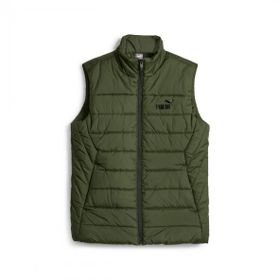 Puma 84893931 Yeşil ESS Padded Vest Erkek Yelek