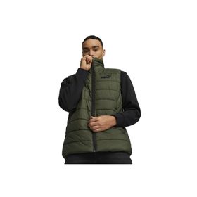Puma 84893931 Yeşil ESS Padded Vest Erkek Yelek