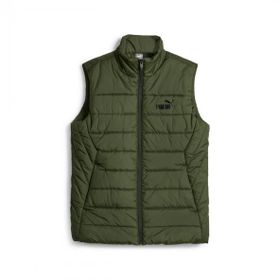 Puma 84893931 Yeşil ESS Padded Vest Erkek Yelek