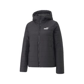 Puma 84894001 Siyah Ess Hooded Padded Kadın Günlük Mont
