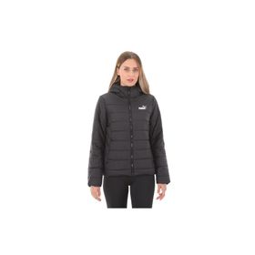 Puma 84894001 Siyah Ess Hooded Padded Kadın Günlük Mont